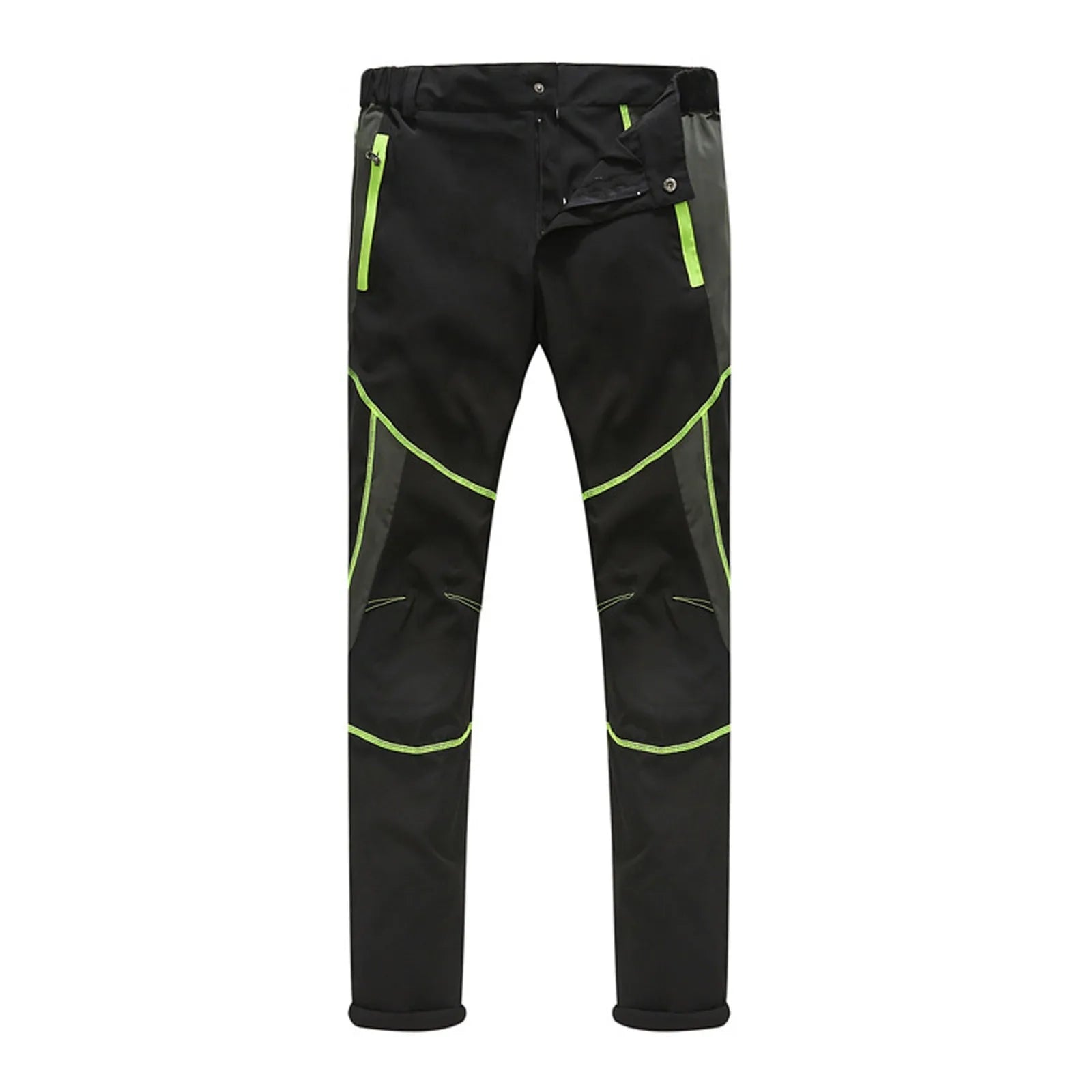 Buy Outdoor Waterproof Hiking Trousers Men Soft Work Pants Men's pants