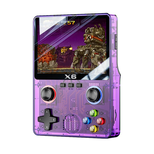 Portable Pocket Player Games 32G Xbox R36S Retro Handheld Video Game Machine