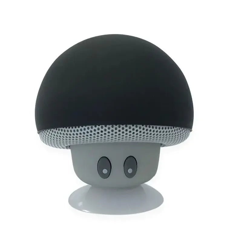 Buy Mushroom Cute Style Mini Wireless Bluetooth - compatible Speaker wireless speaker