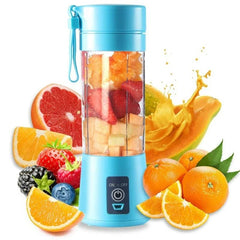 Buy Mini electric Juice Shake Blender Portable Mini juice mixer blender