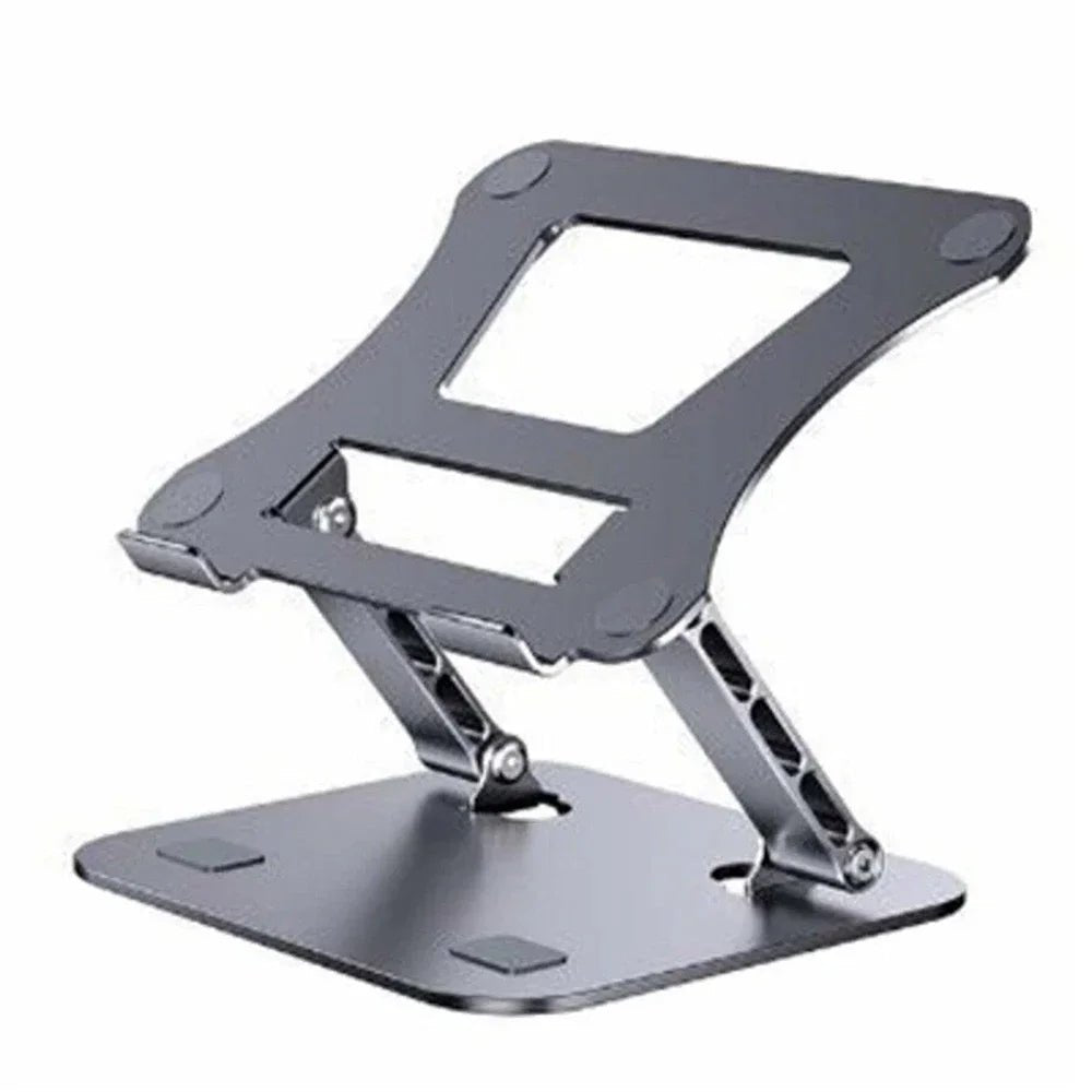 Buy Phone Tablet Stand Adjustable Aluminum Alloy laptop Tablet up to 17 "Laptop Portable Folding stand Cooling stand support laptop stand