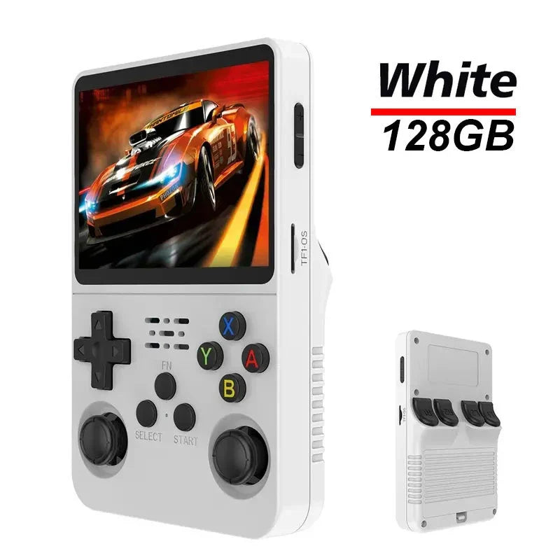R36S Handheld  Classic Retro Games Consoles Arkos System Portable Pocket Video Game - Trends Glob