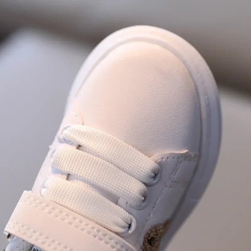 Buy Baby Panda Sneakers Sports Shoes Soft Sole Kids Sneakers baby shoes