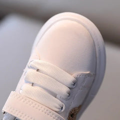 Buy Baby Panda Sneakers Sports Shoes Soft Sole Kids Sneakers baby shoes