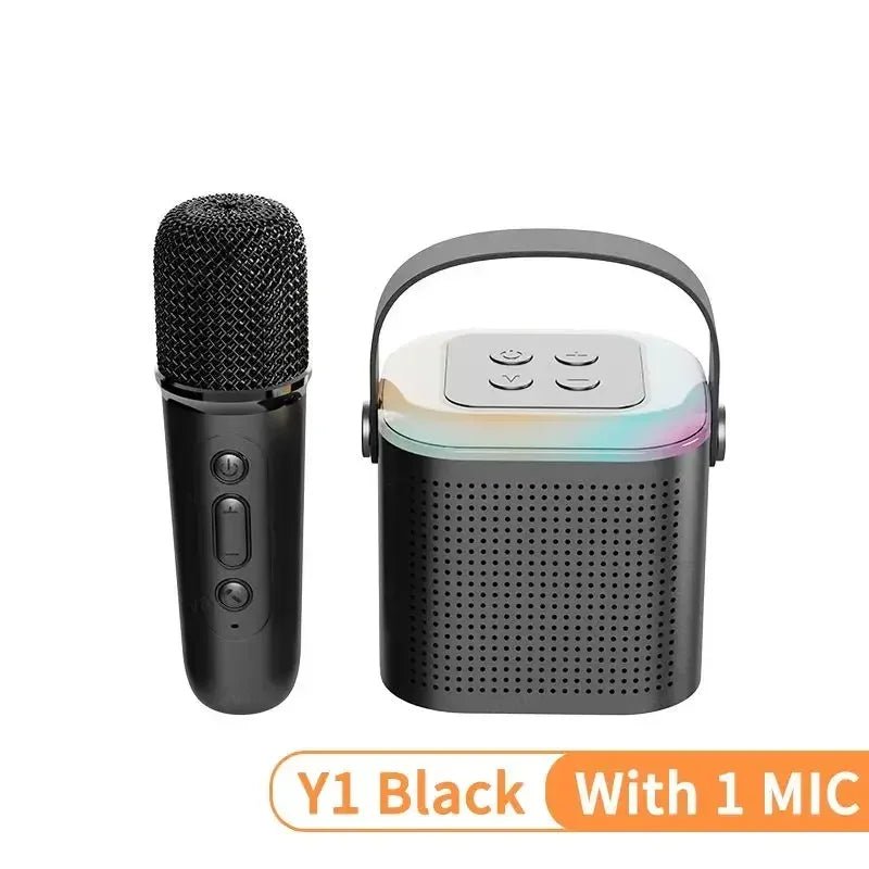 Buy Karaoke Portable Bluetooth Speaker karaoke