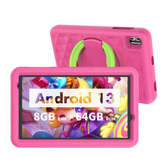 Buy Kids Tablet pink