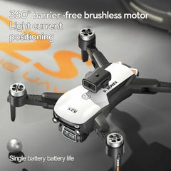 Buy 8K Drone 5G GPS Profesional HD Aerial Photography Dual - Camera flying toy