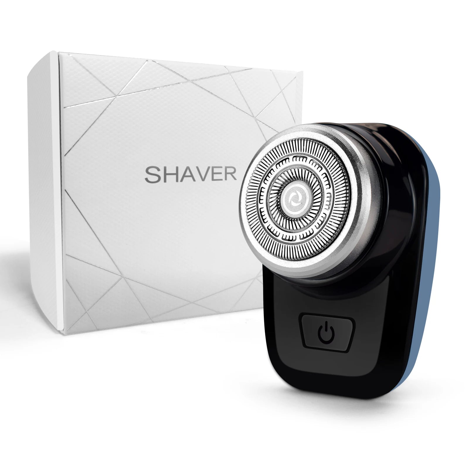 Buy Mini Electric Shaver |Self Sharpening Shaver | Portable Shaver for Men Waterproof shaver