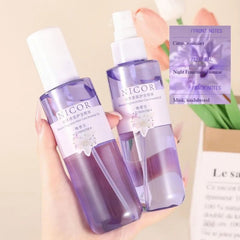 Buy Plant Extract Fragrance Oil Spray for Hair Care Smoot & Silky Hair Shampoo