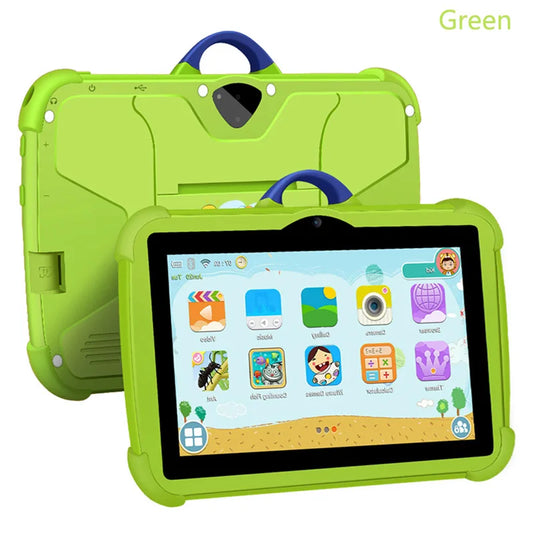 Learning Education Kids Tablets Quad Simple Children's favorite Tablet Pc