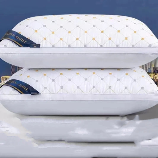 Hotel Pillows Specifically Cervical Spine Protection and Sleep Aid Home Use Dormitory Single Pillow