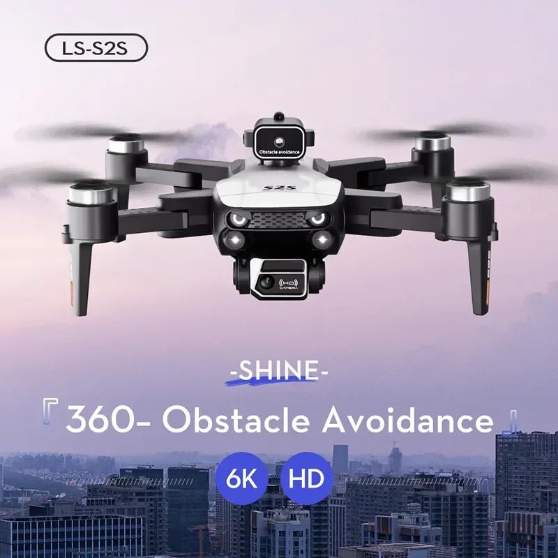 Buy 8K Drone 5G GPS Profesional HD Aerial Photography Dual - Camera flying toy
