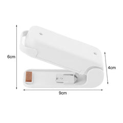 Mini Heat Bag Sealing Machine Package Sealer Bags