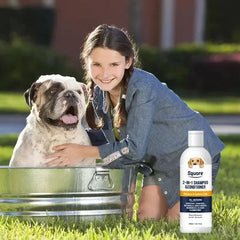 Buy Puppy Shampoo And Conditioner 2 In 1 Natural Moisturizing Shampoo Shampoo