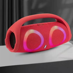 Buy portable High power Bluetooth speaker RGB colorful light wireless portable speaker