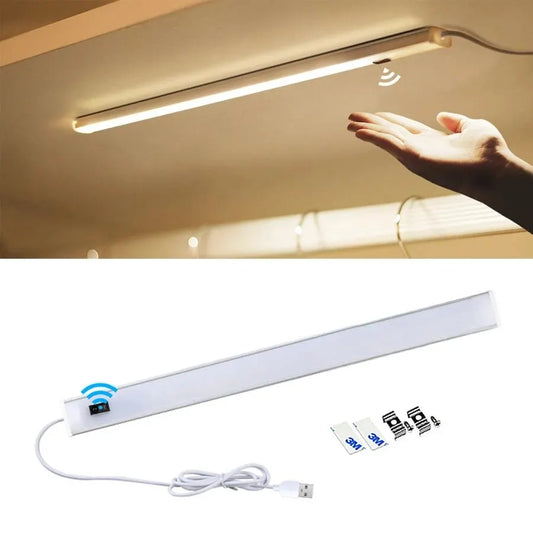 Hand Sweep Sensor Night Light Cabinet Light