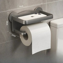 Buy Toilet Paper Holder Stand Wall - Mounted Toilet paper holder