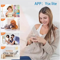 Buy 1080P Mini WiFi Security Camera – Baby Monitor & Night Vision Mini Camera