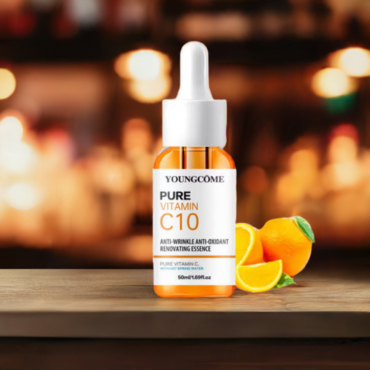 All skin suitable vitamin c serum