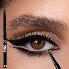 Buy 3pcs Waterproof Black Eyeliner Pencils beauty & Health