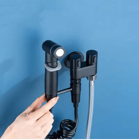 Buy Toilet Bidet Sprayer Faucet |Bathroom Wall Mounted| Woman Cleaner bathroom fixture