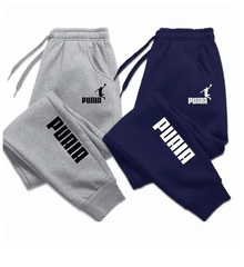 Buy PUAIA Men’s Autumn/Winter Sport Jogging Pants Mens Crat