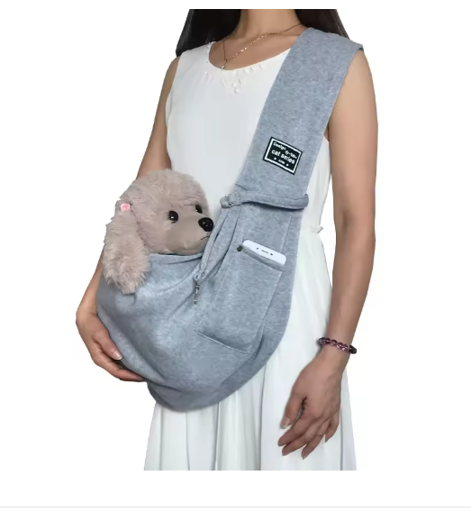 Pet Shoulder Bag Outdoor Travel Portable Cat Puppy Sling