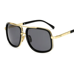 flat top sunglasses