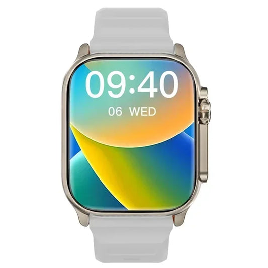 smart watch gray
