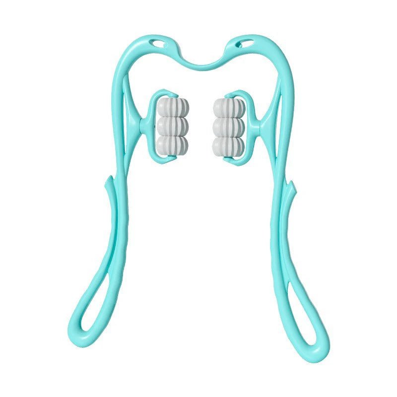 manual neck massager