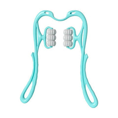 manual neck massager