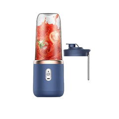 Buy Portable Mini Electric Fruit Juice Blenders USB rechargeable blender
