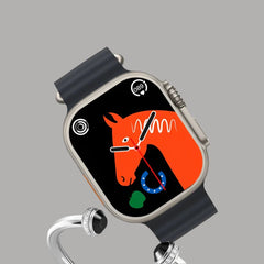 Buy New Bluetooth Wireless Charging Smartwatch Men Women GPS Tracking watch