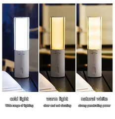 Folding Outdoor Camping Portable Rechargeable High Capacity Emergency Lamp Flashlight HangingTent Hanging Light Lantern