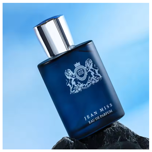 100ml Men's Vanilla Perfume Long-lasting Fragrance Brand Fresh Natural Pheromone Eau De Parfum Mature Men Charm Sexy Body Spray