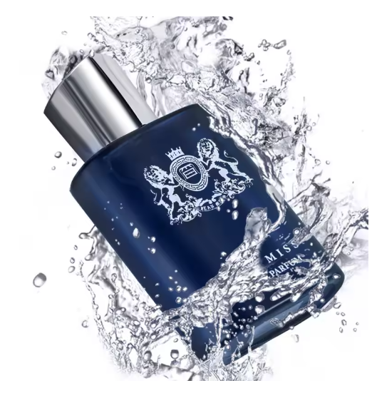 100ml Men's Vanilla Perfume Long-lasting Fragrance Brand Fresh Natural Pheromone Eau De Parfum Mature Men Charm Sexy Body Spray