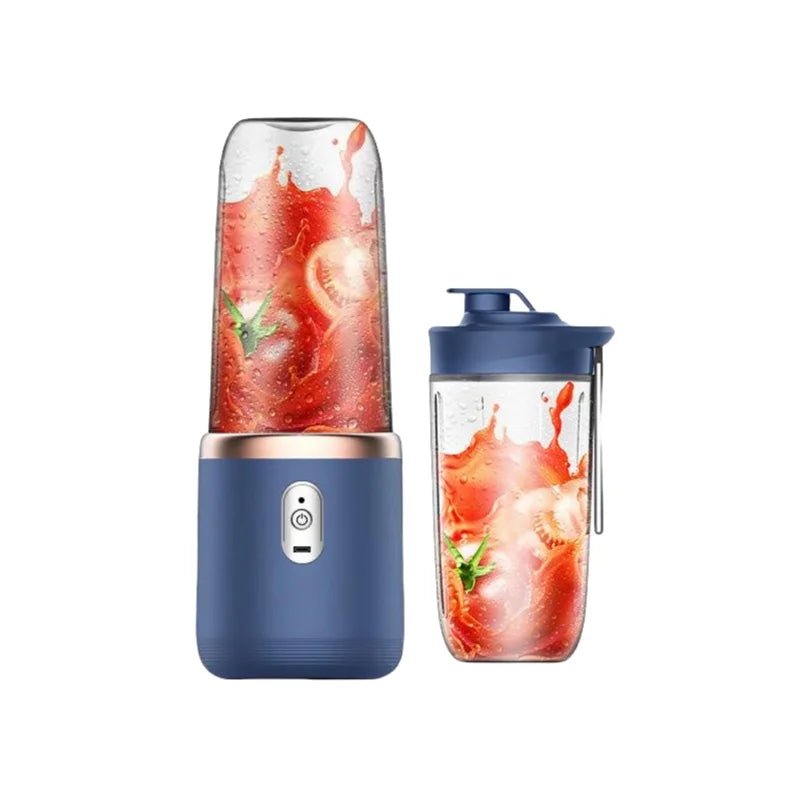 Buy Portable Mini Electric Fruit Juice Blenders USB rechargeable blender