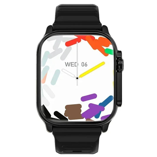 smart watch black
