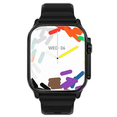 smart watch black