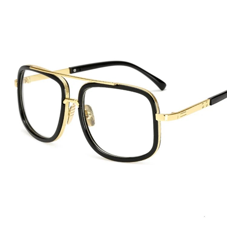 square frame sunglasses