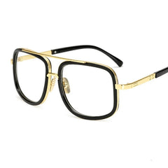 square frame sunglasses