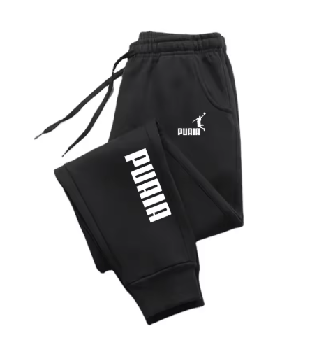 Buy PUAIA Men’s Autumn/Winter Sport Jogging Pants Mens Crat