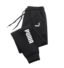 Buy PUAIA Men’s Autumn/Winter Sport Jogging Pants Mens Crat