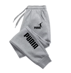 Buy PUAIA Men’s Autumn/Winter Sport Jogging Pants Mens Crat